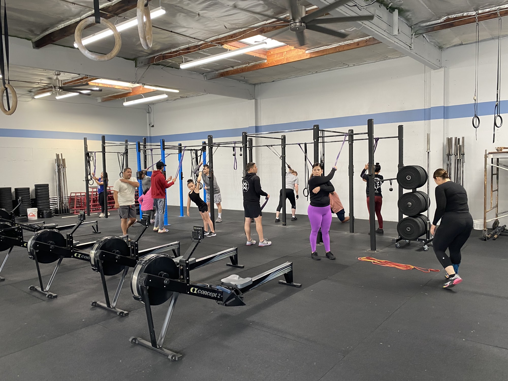 CrossFit Fullerton