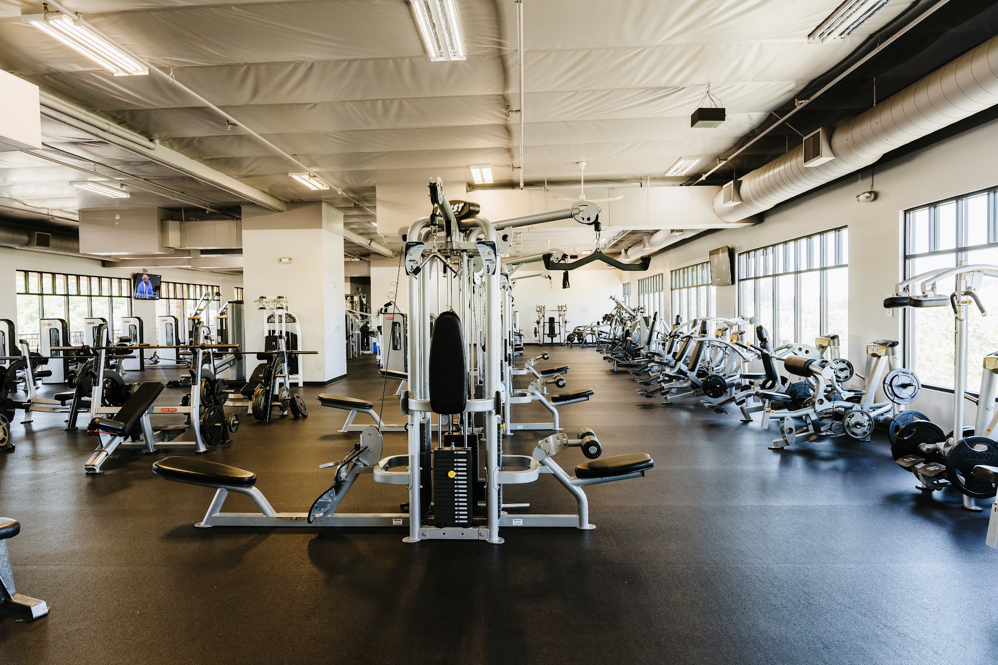 Lincoln Fitness