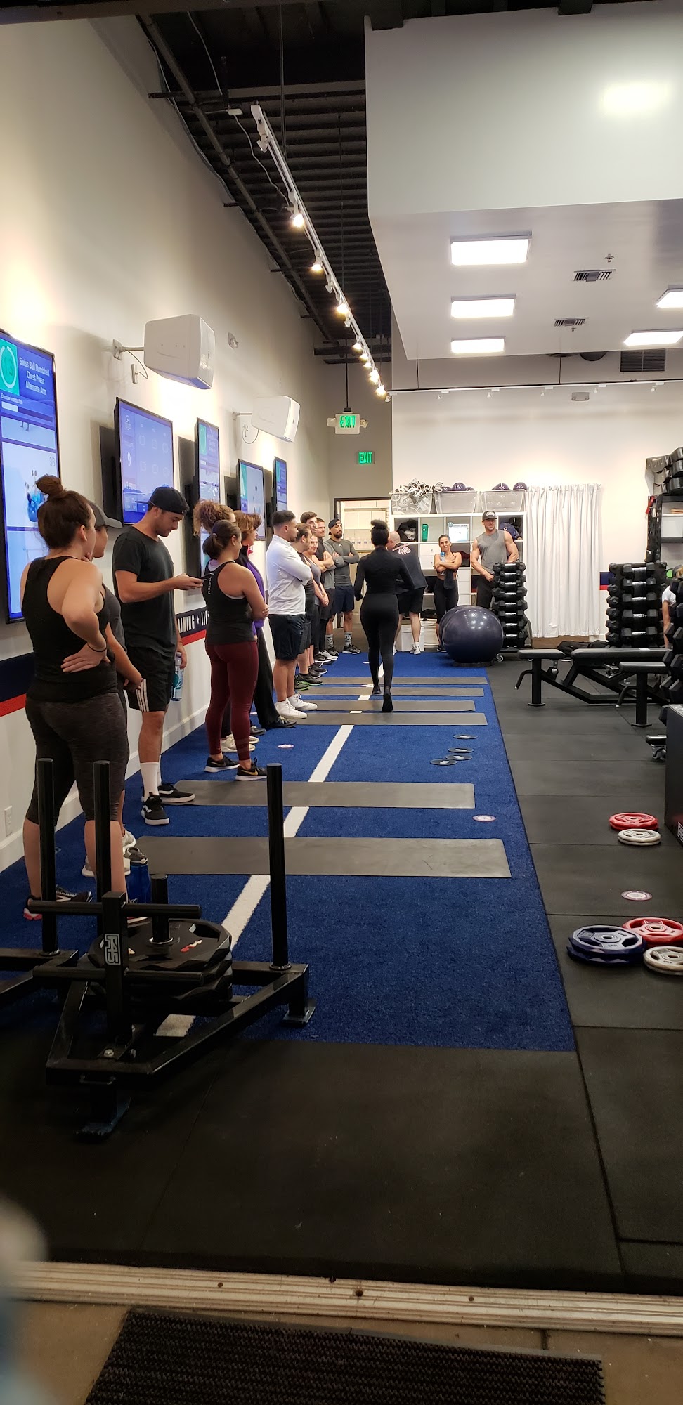 F45 Training Huntington Beach Downtown