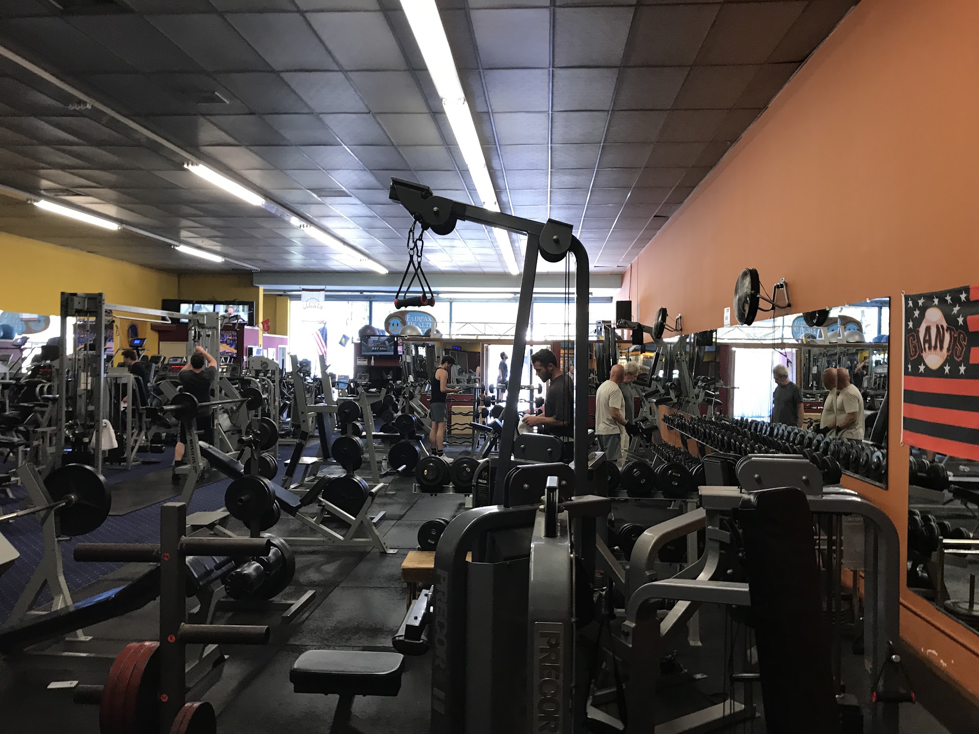 Fairfax Health Club