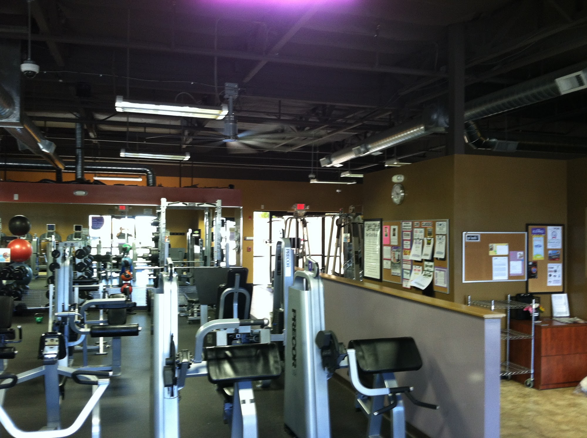Anytime Fitness