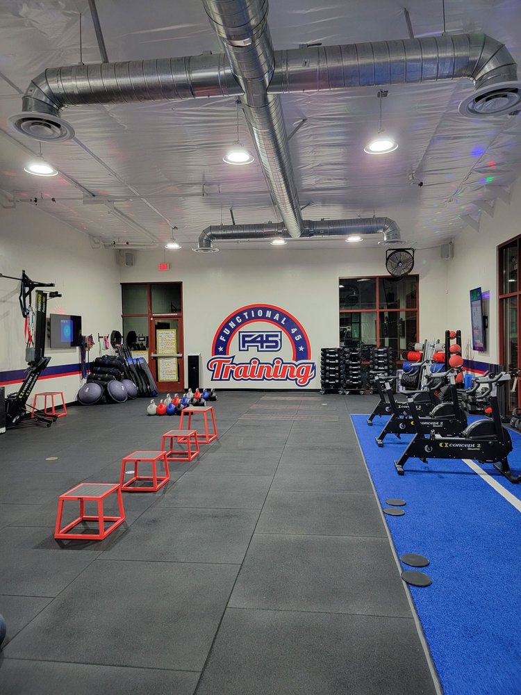 F45 Training