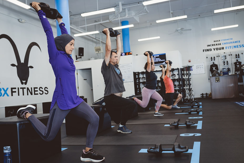 IBX Fitness