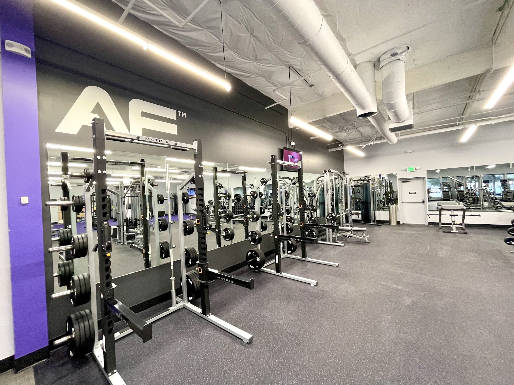 Anytime Fitness
