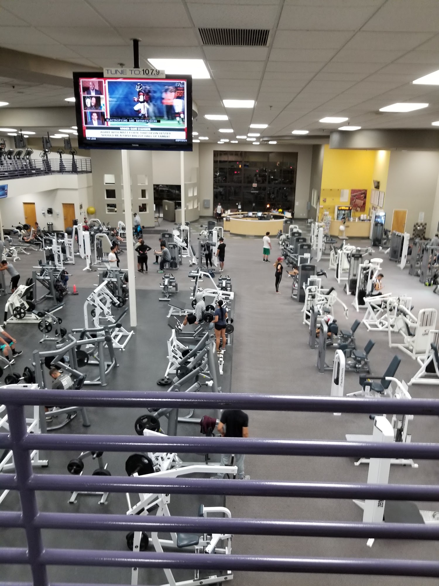 LA Fitness