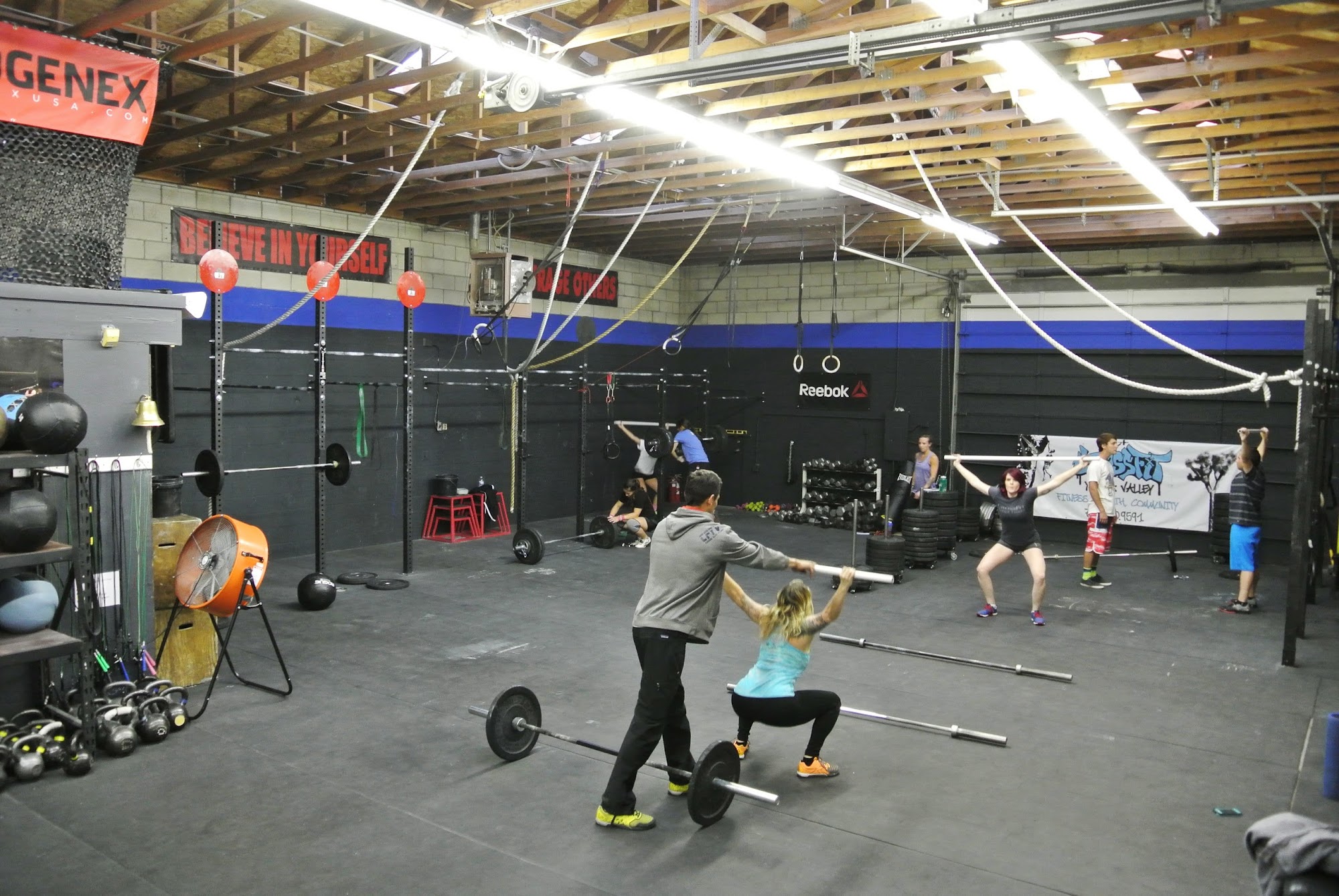 CrossFit Yucca Valley