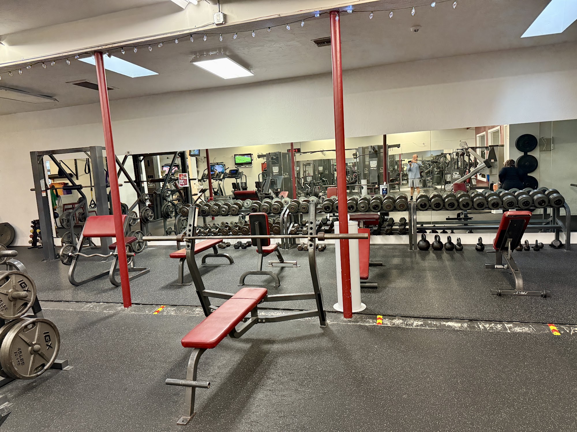 Fitness First
