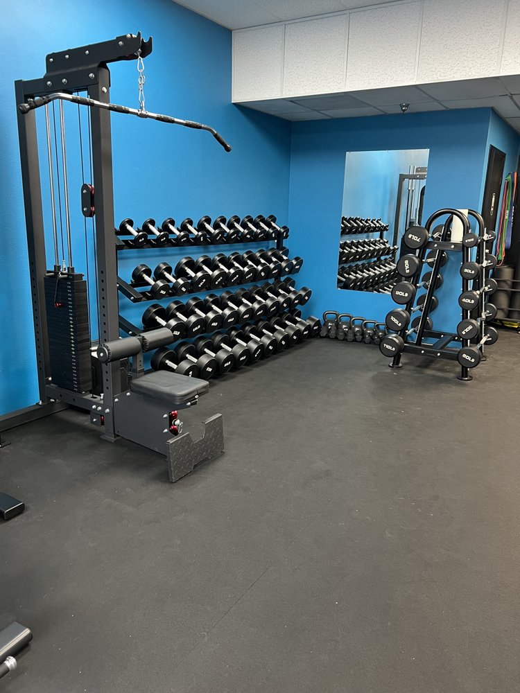 Prodigy Strength Facility