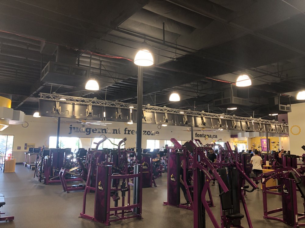 Planet Fitness