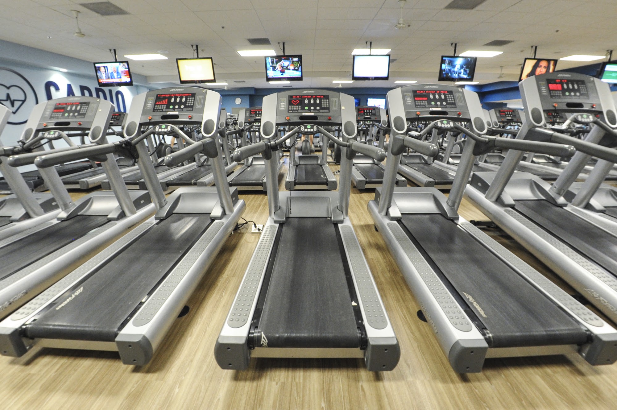 In-Shape Fitness