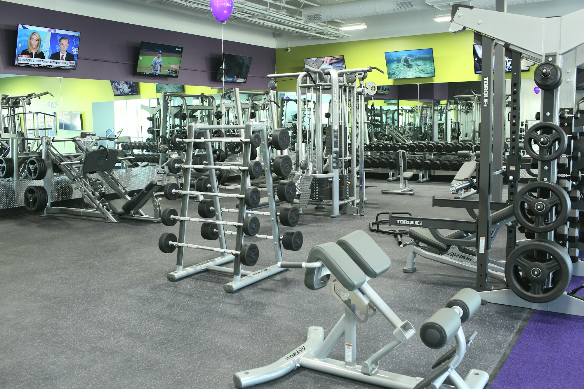 Anytime Fitness La Palma