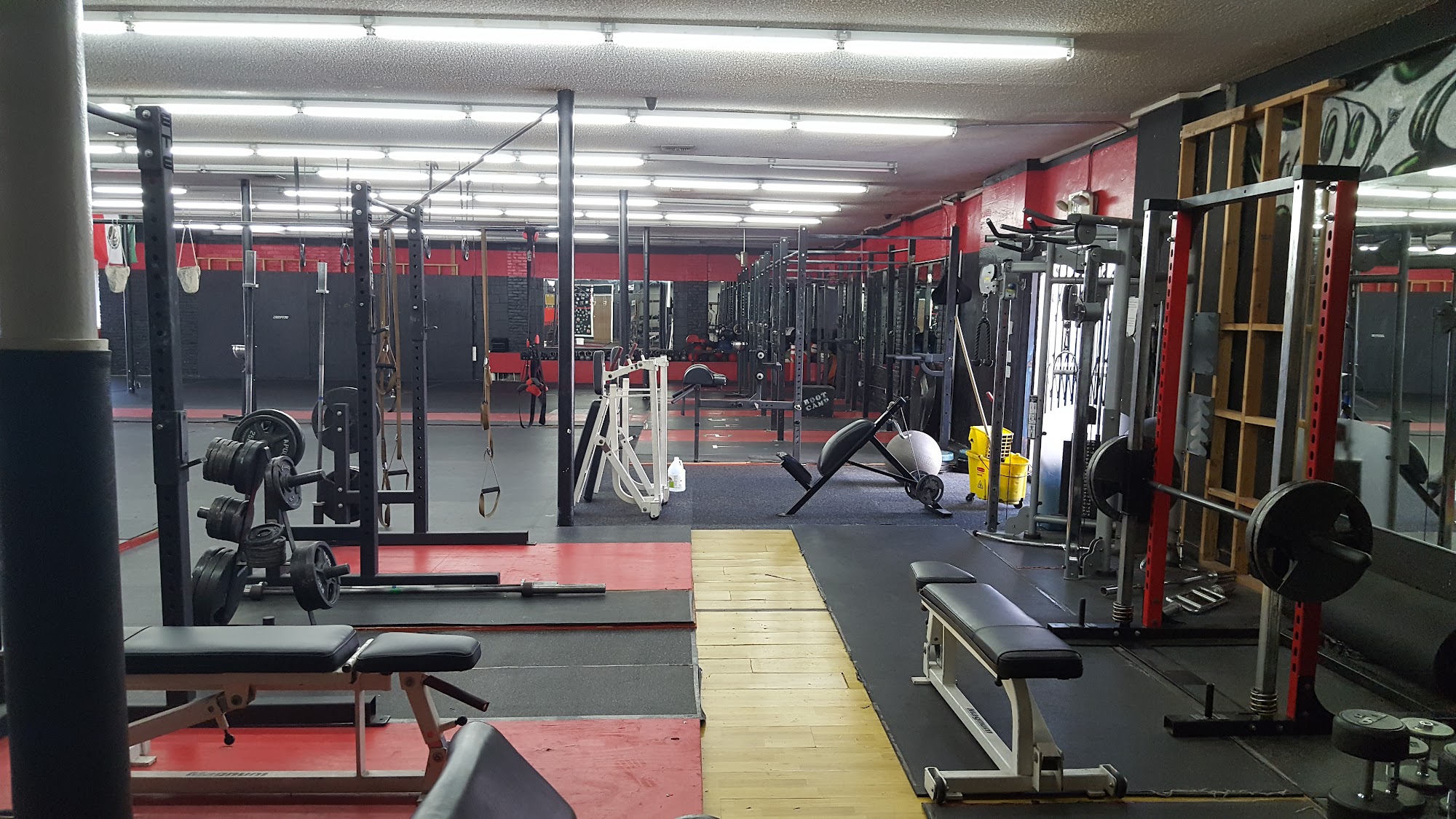 San Fernando Fitness