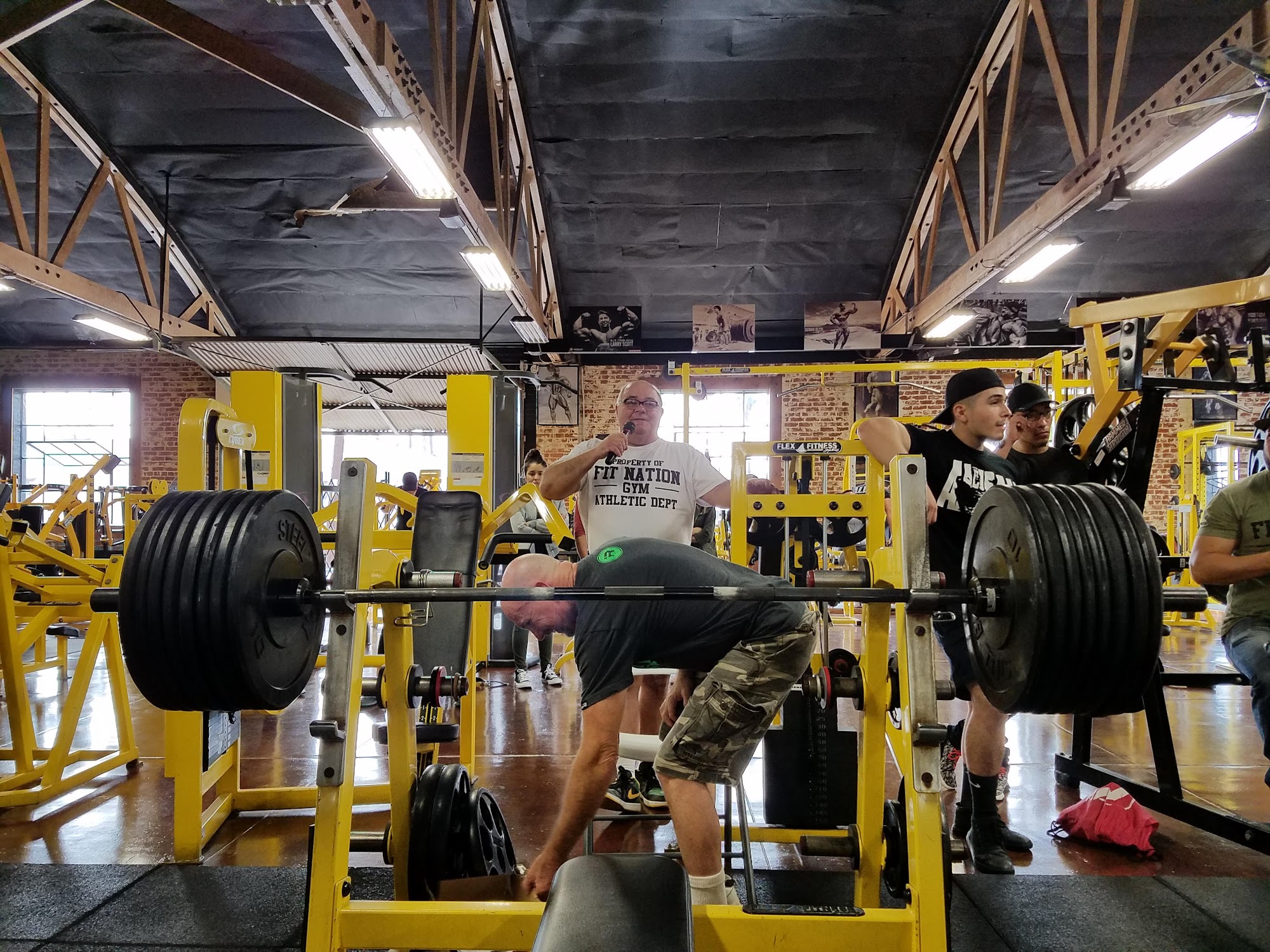 Fit Nation Gym