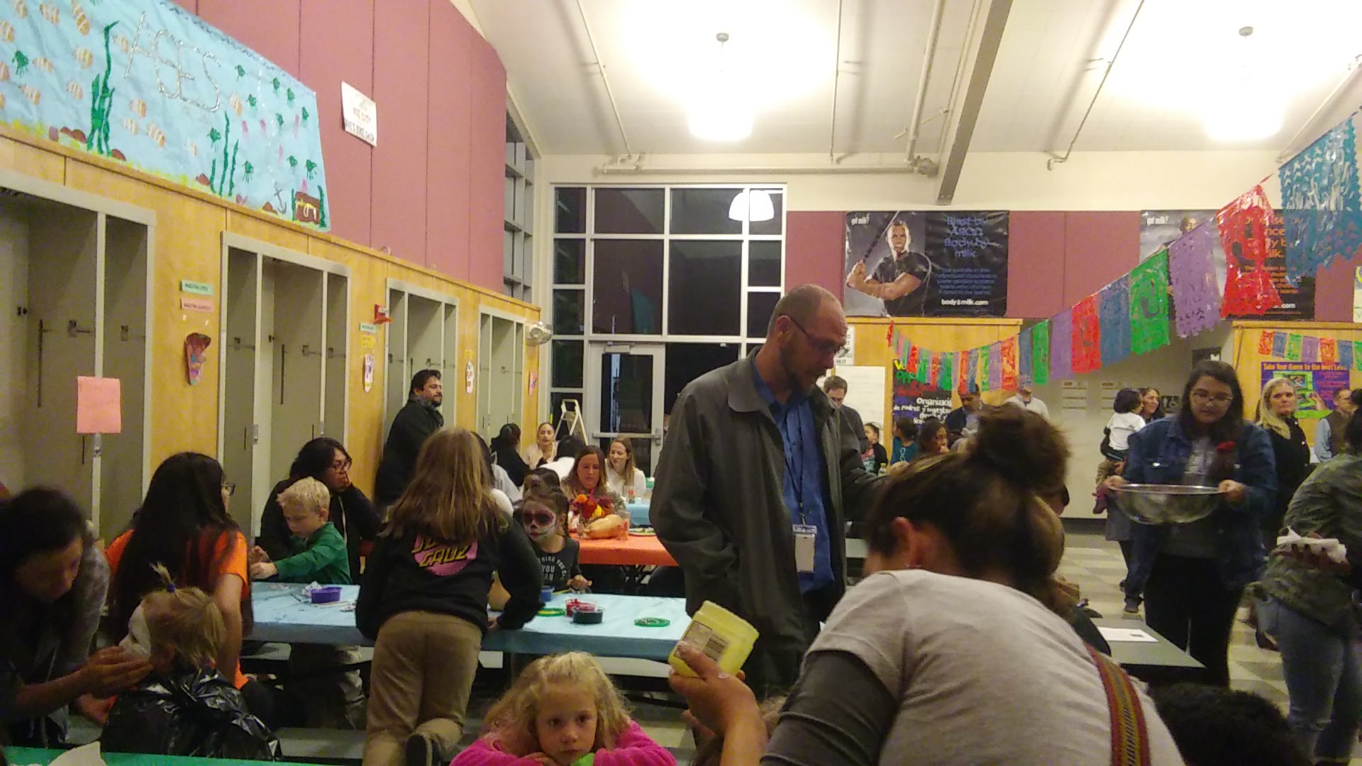 Ukiah Valley Athletic Club School st.