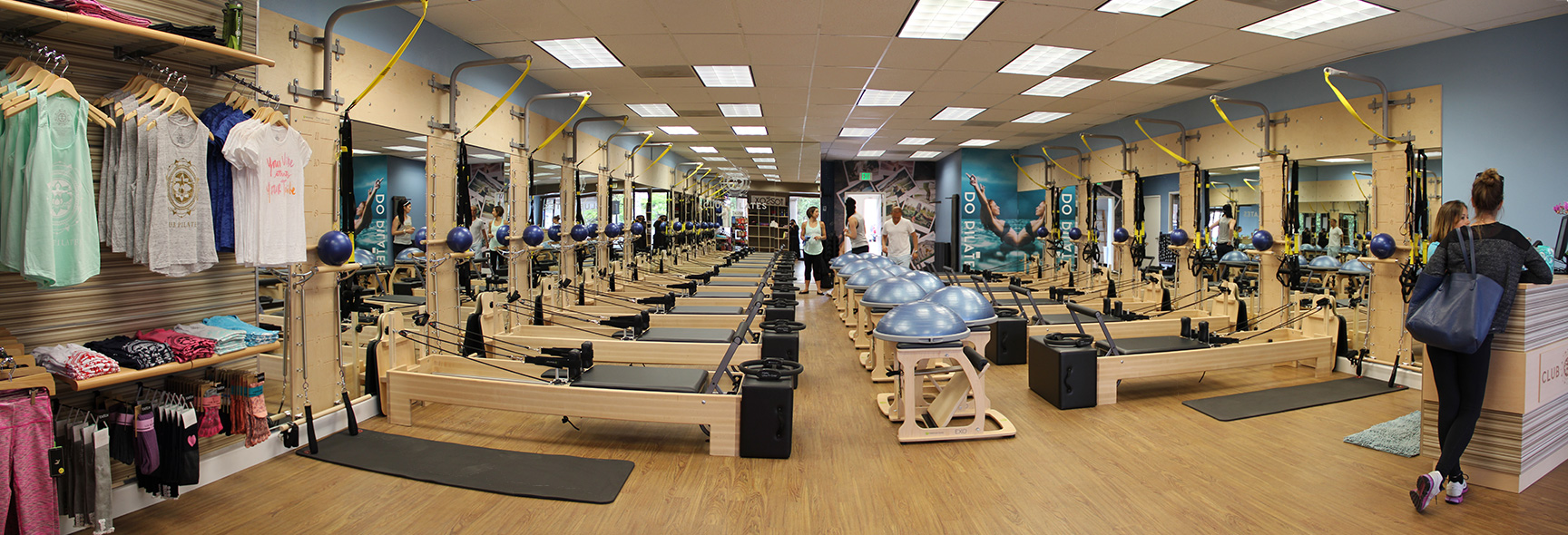 Club Pilates