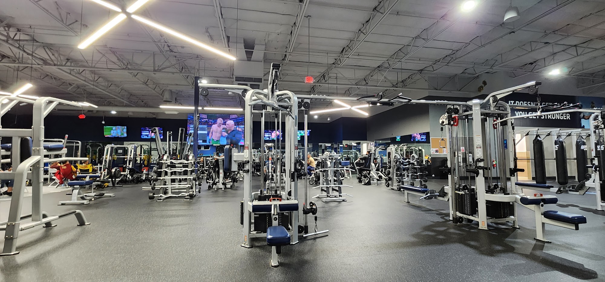 UFC GYM City of Industry