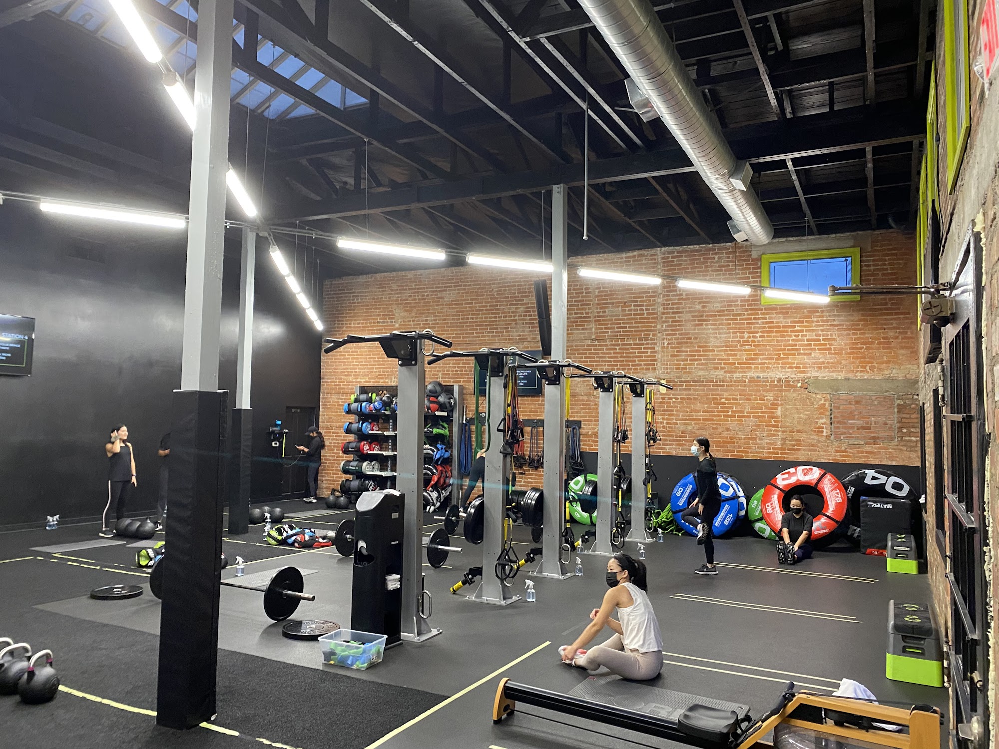 Sanctuary Fitness - Pasadena