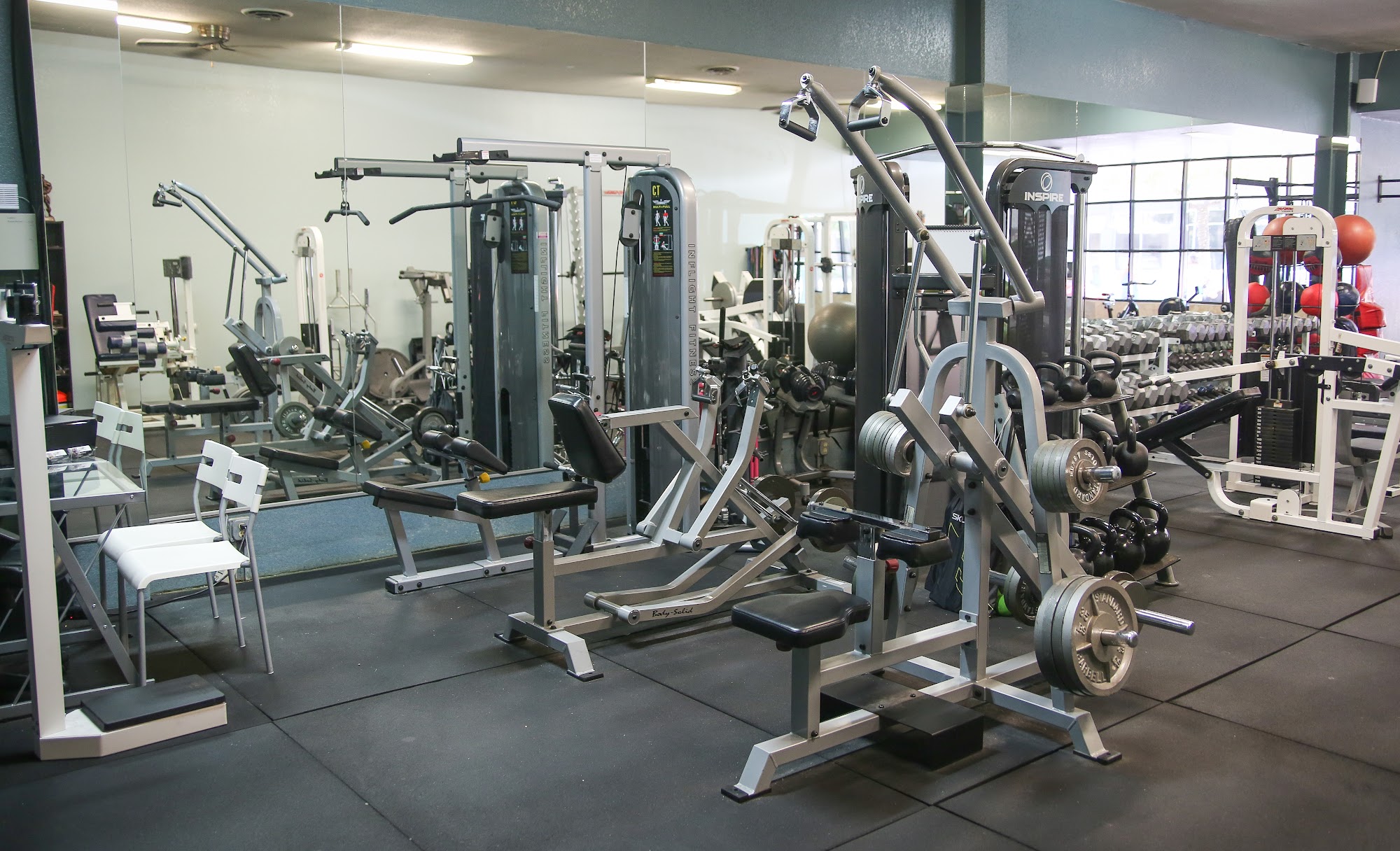 Iron Addiction