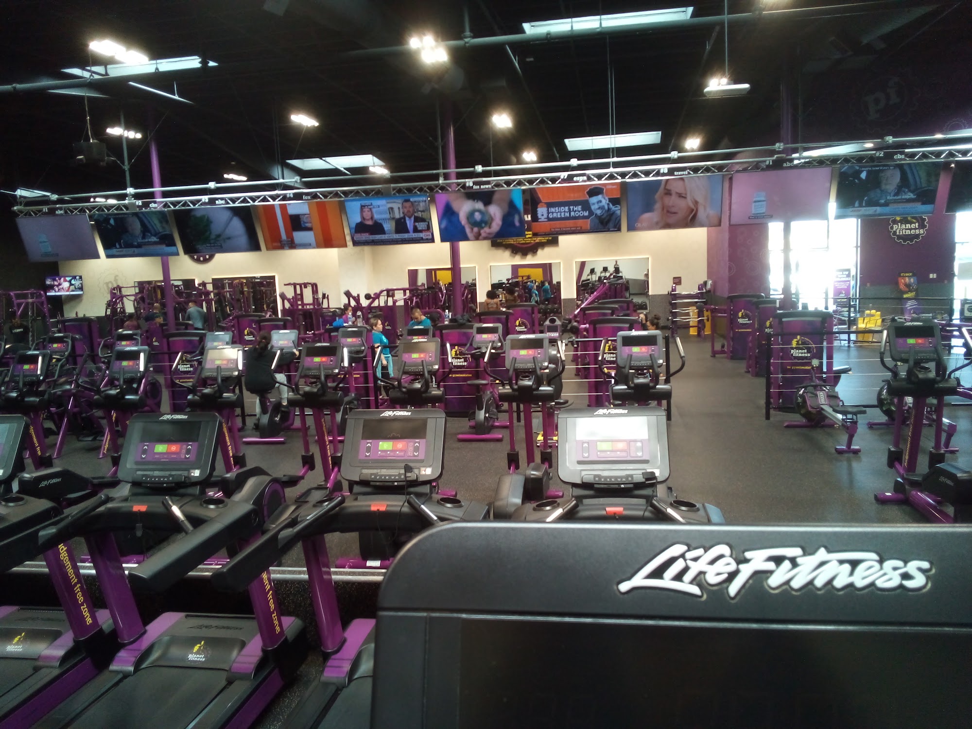 Planet Fitness