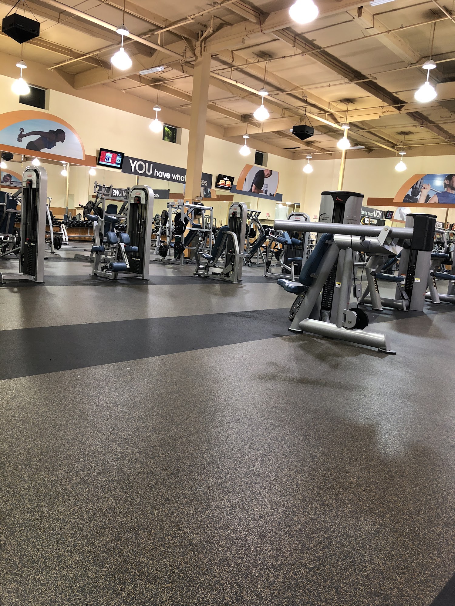 24 Hour Fitness