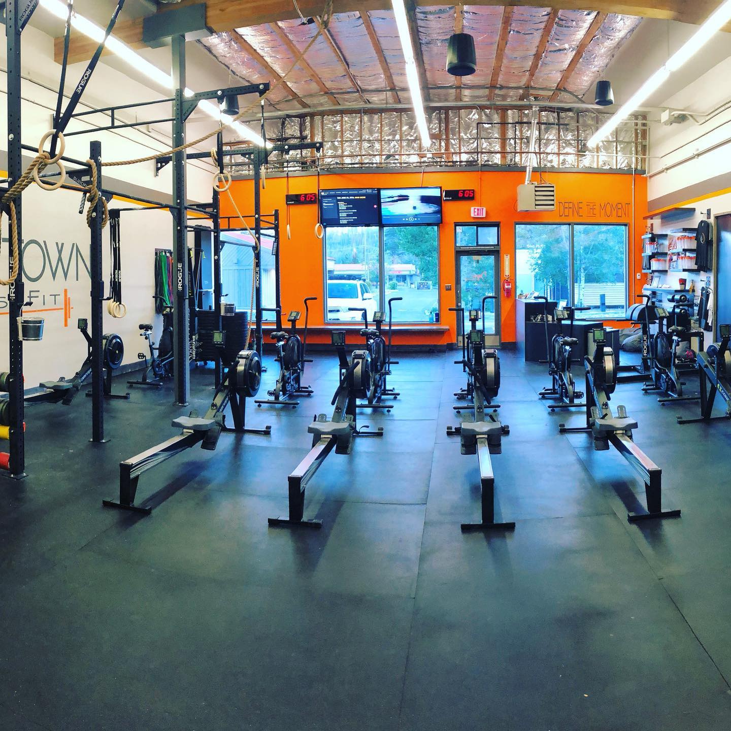 Dreamtown CrossFit