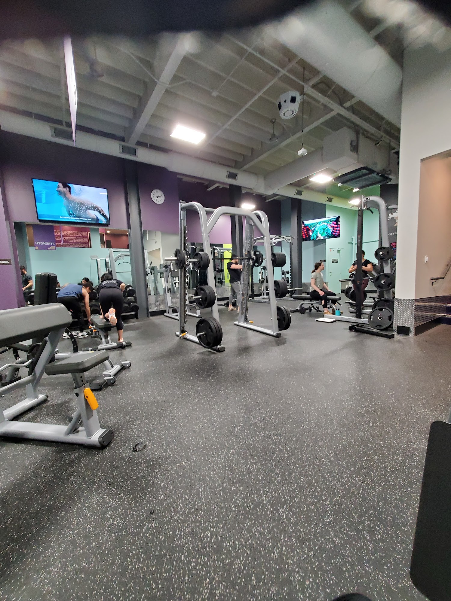 Anytime Fitness
