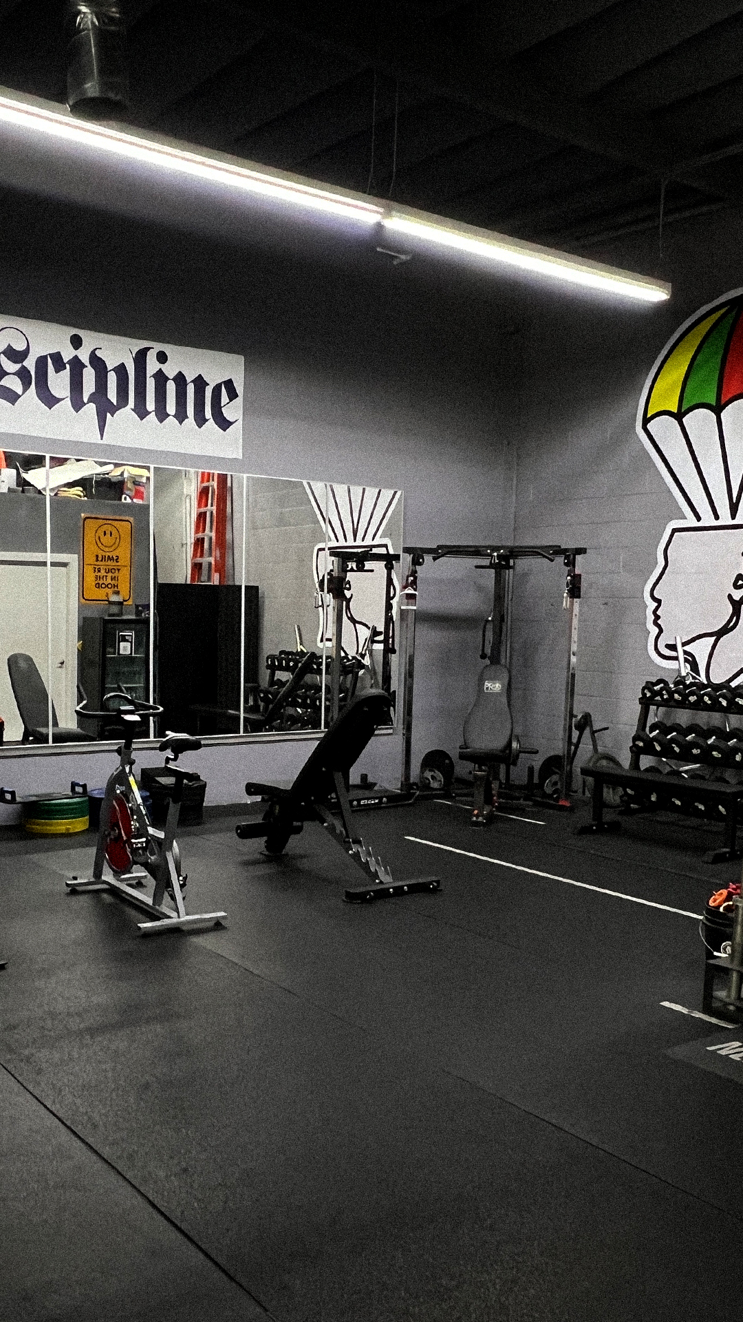 Neighborhood Gym