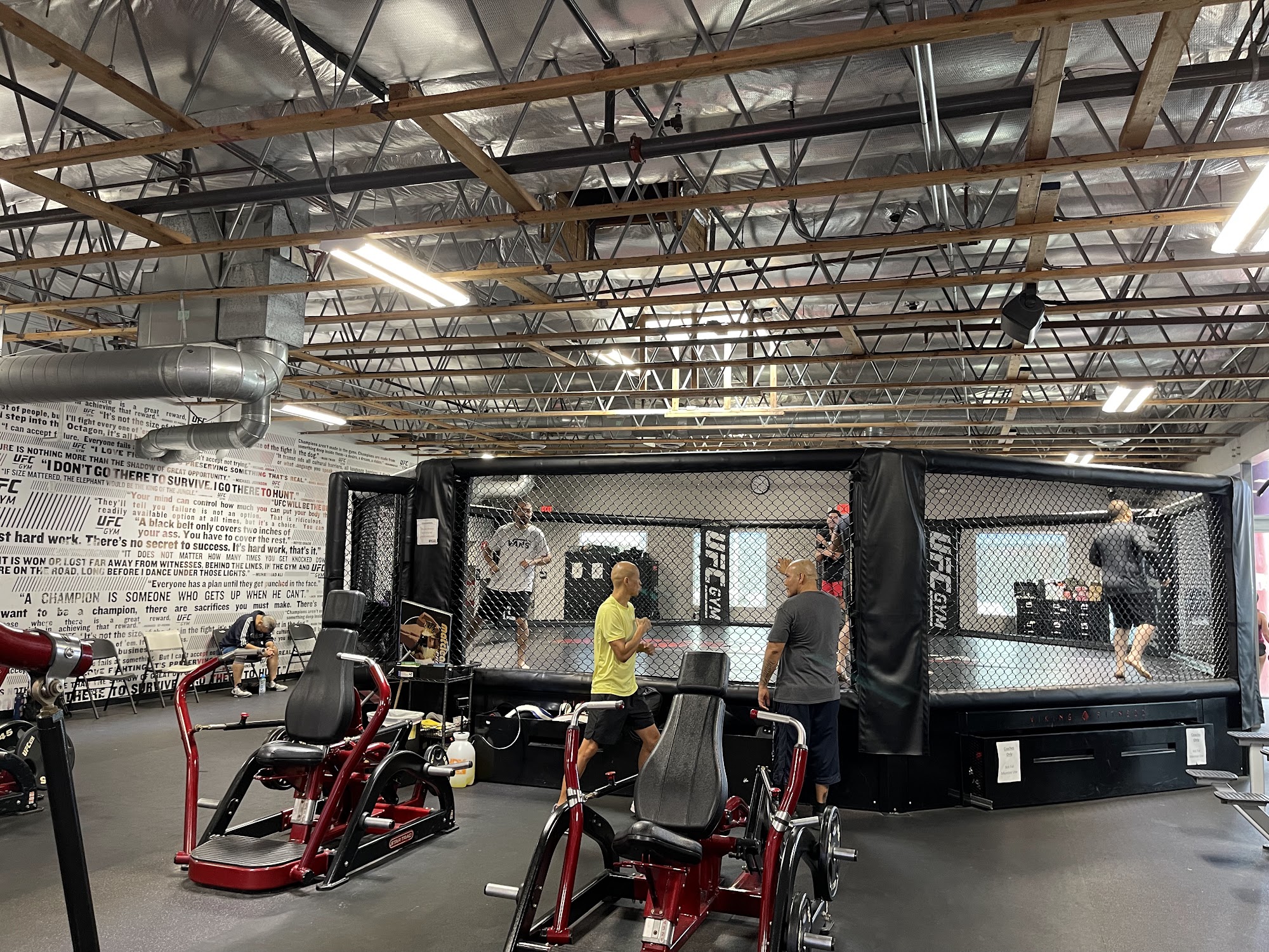 UFC GYM Costa Mesa