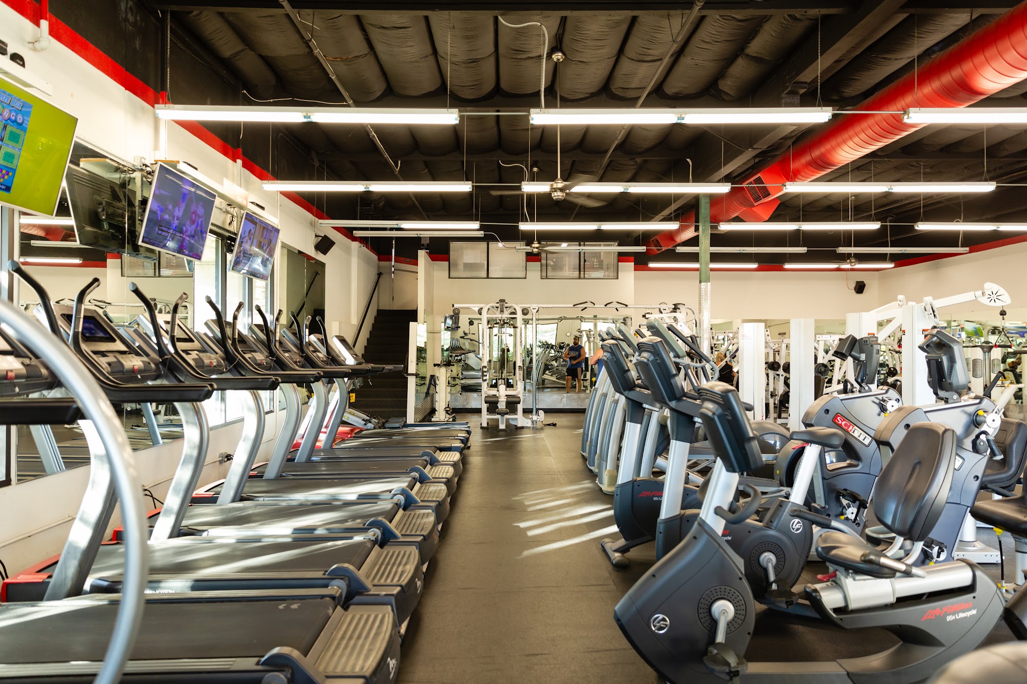 Lifestyle Gym
