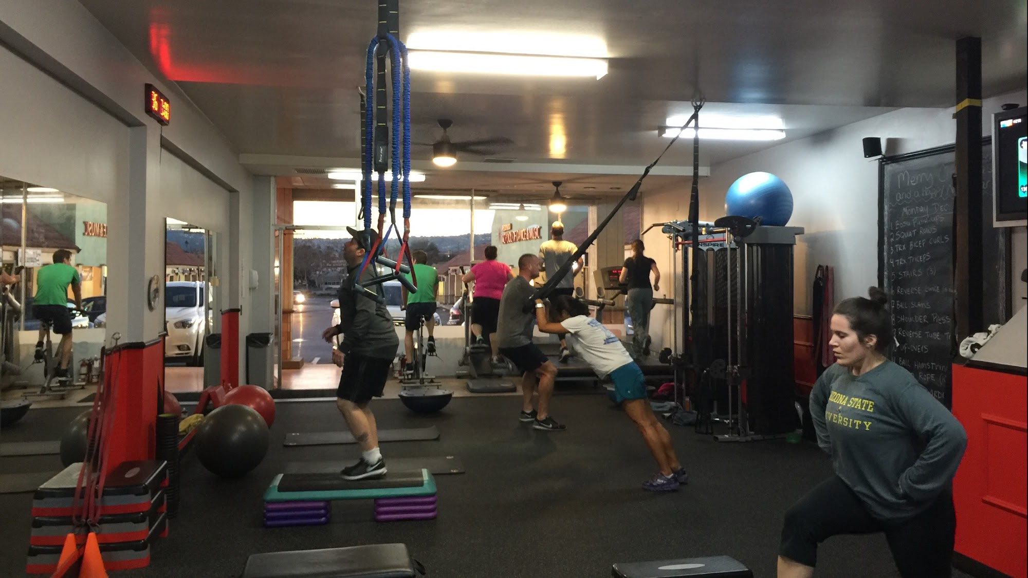 Core Fitness South Bay Training Center