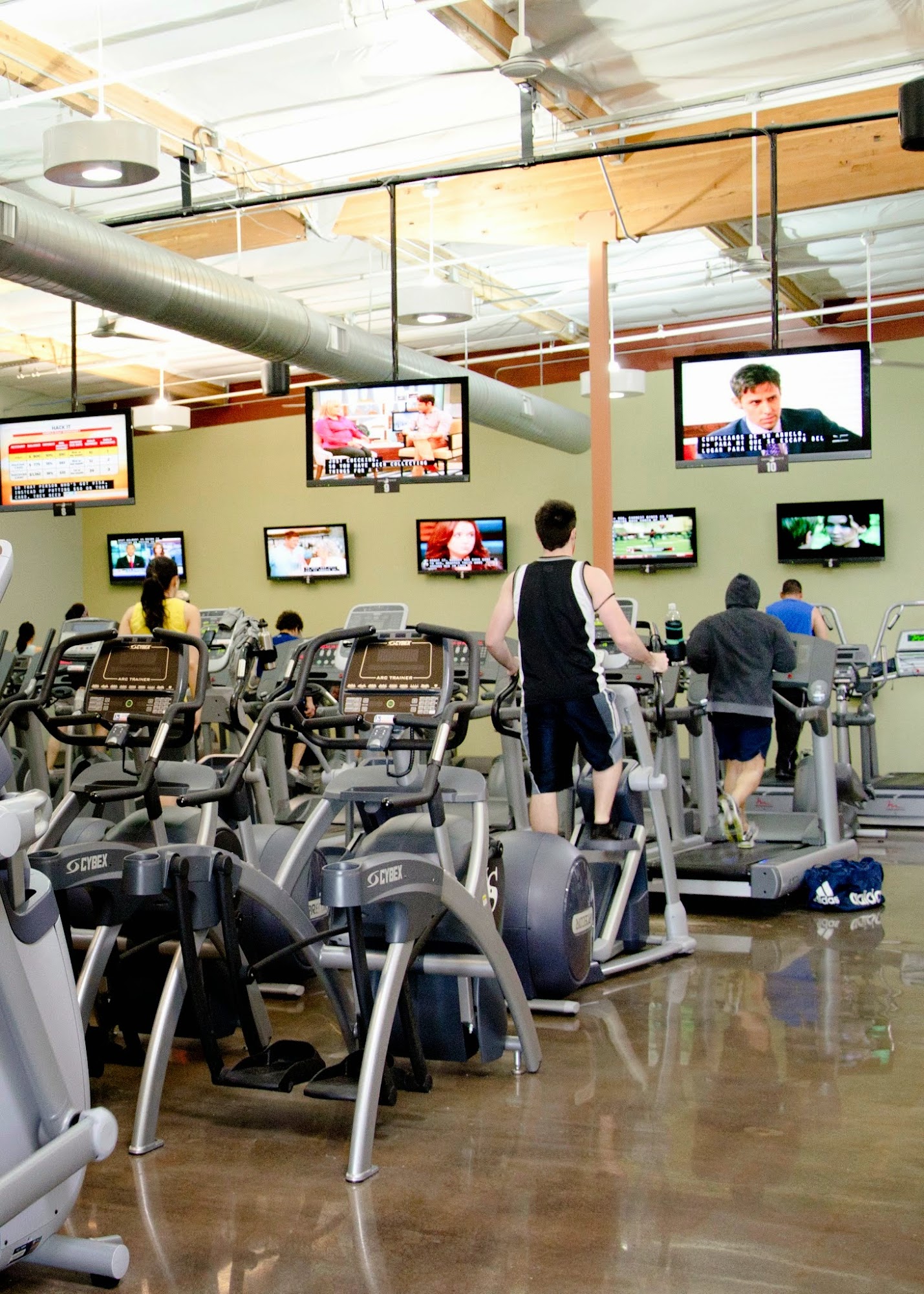 In-Shape Fitness
