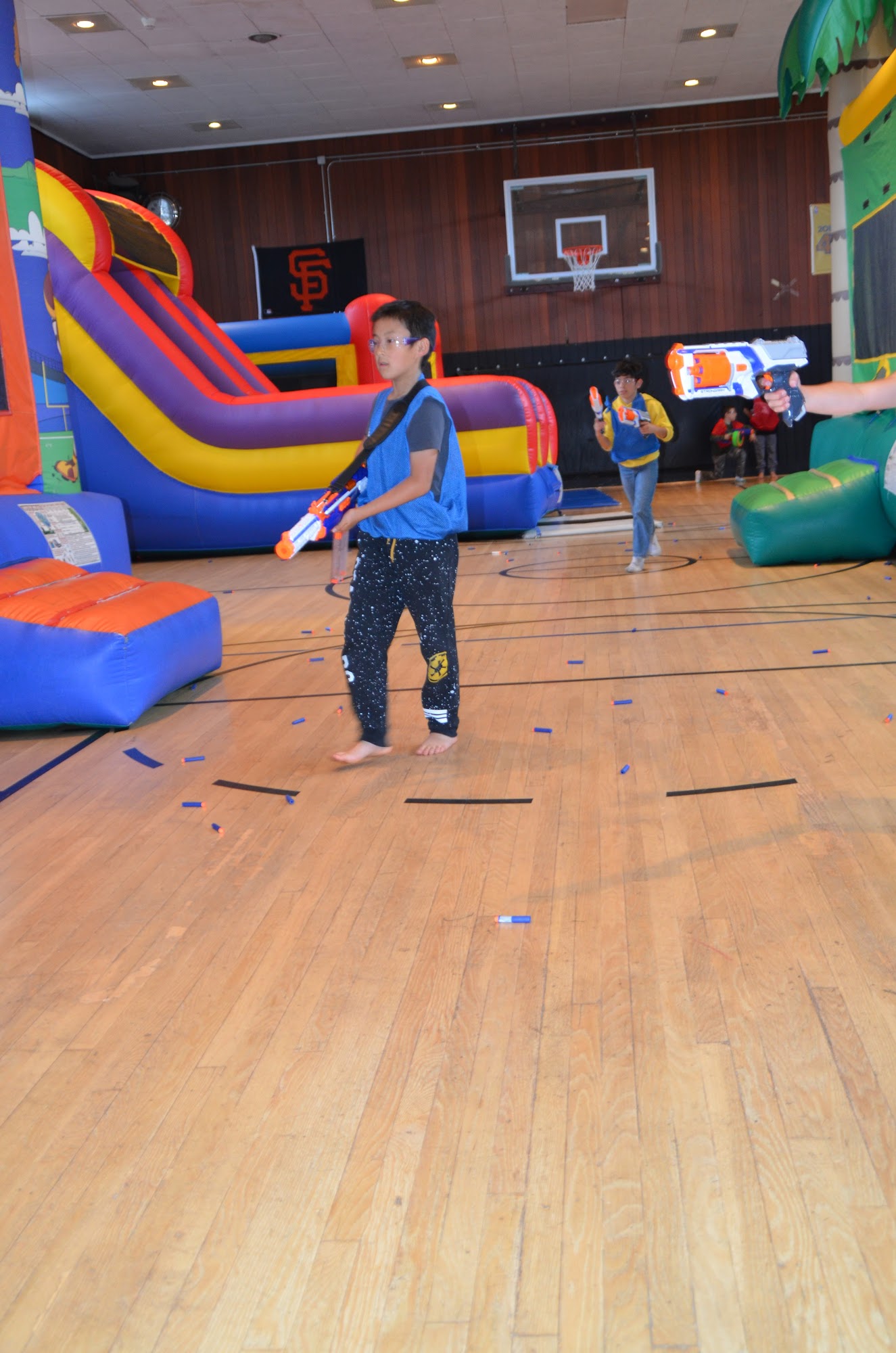 Sausalito MLK Gym