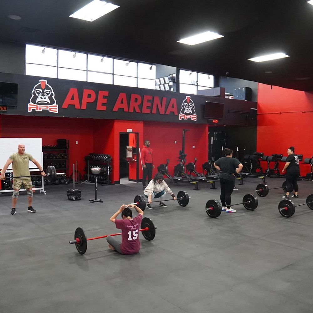 Ape Arena