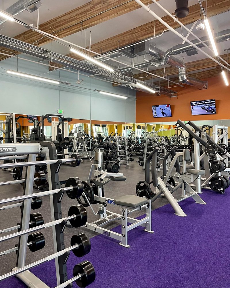 Anytime Fitness