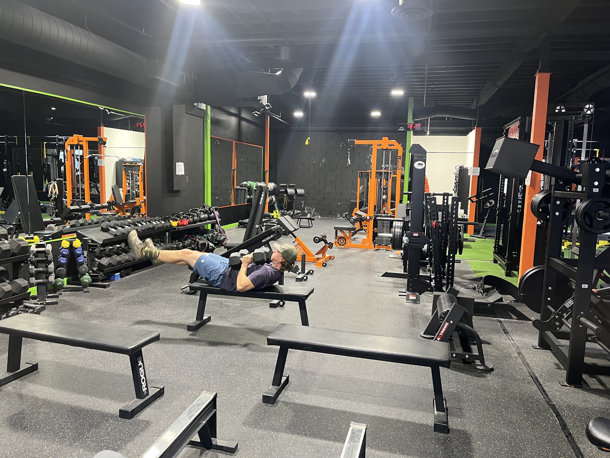 T.E.D.D. Fitness