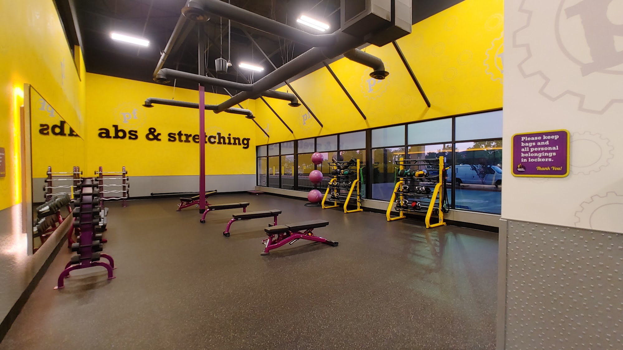 Planet Fitness