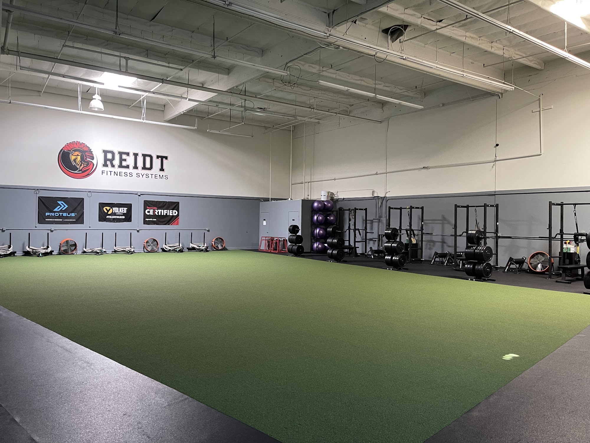 Reidt Fitness Systems