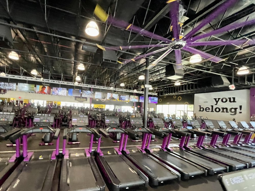 Planet Fitness