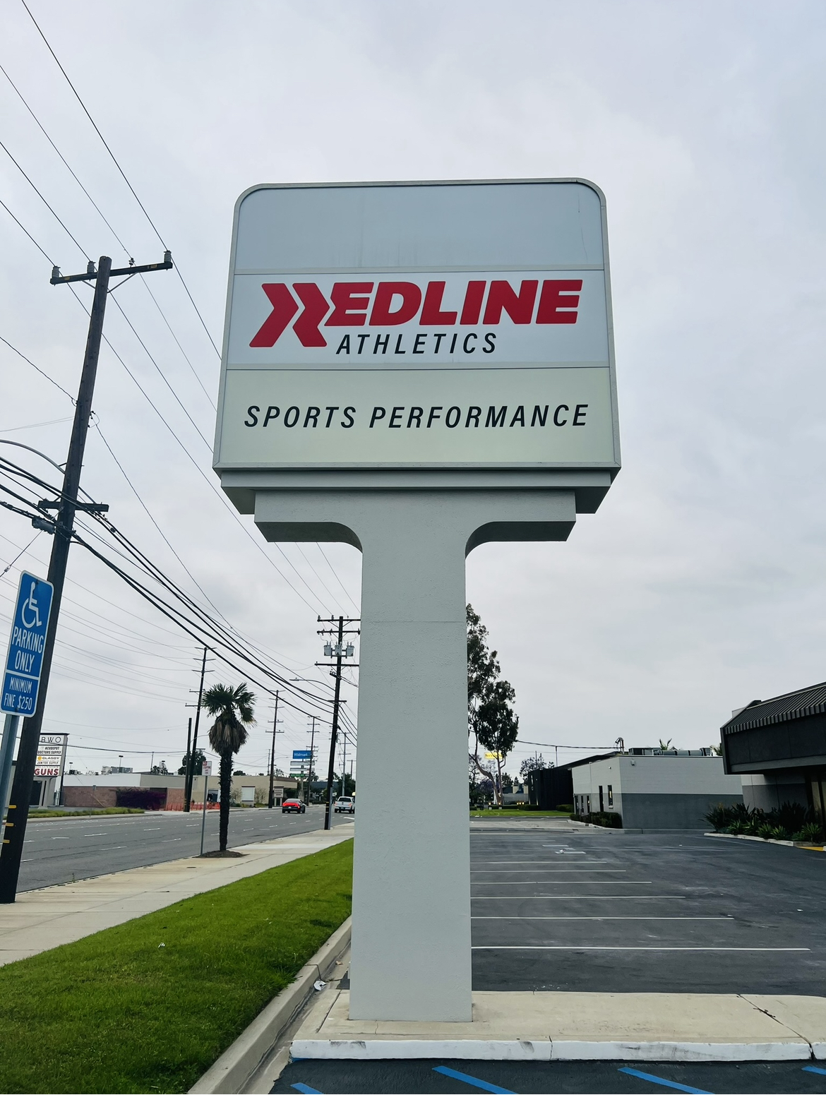 Redline Athletics Anaheim/Fullerton