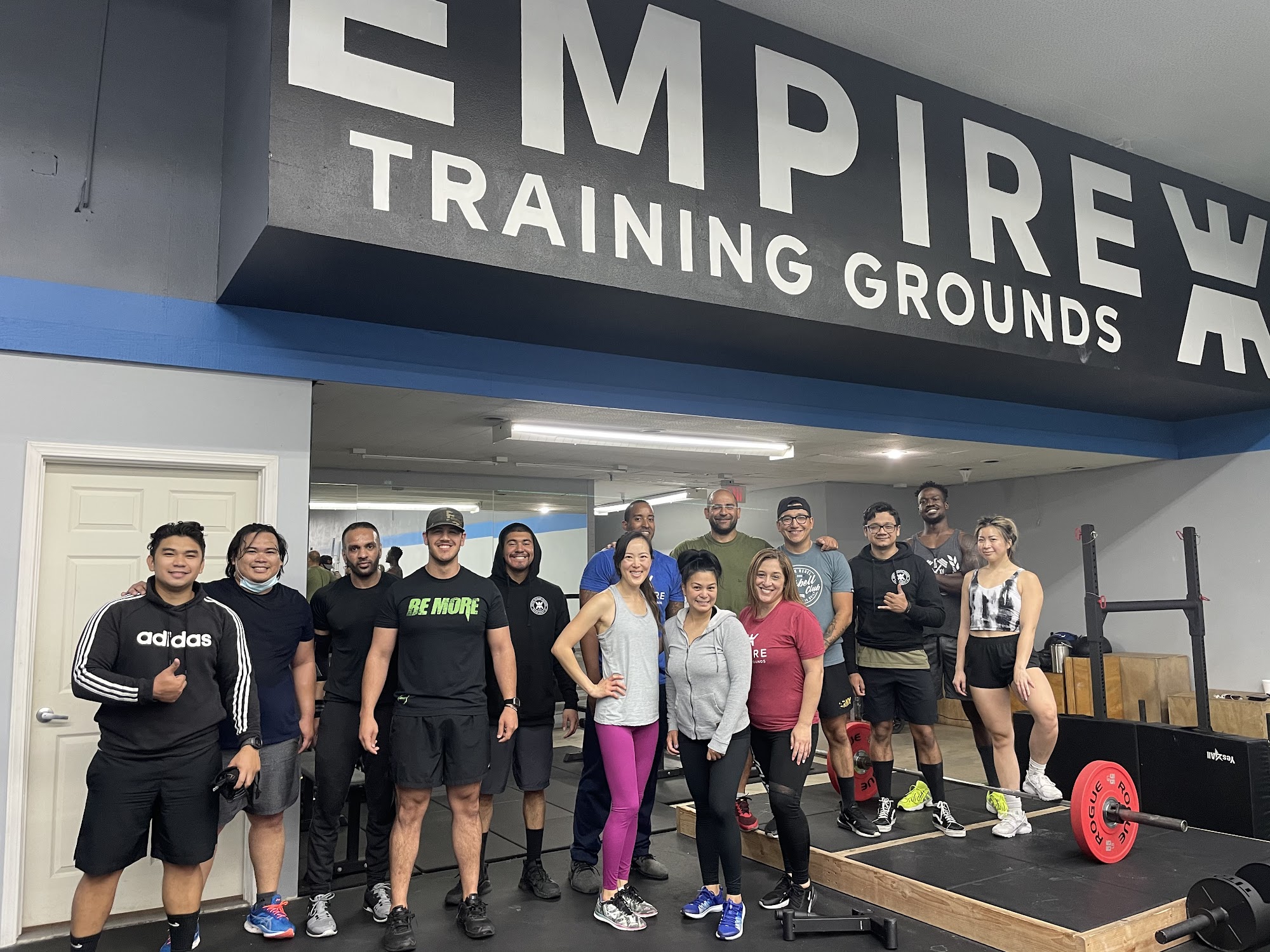 Empire Training Grounds