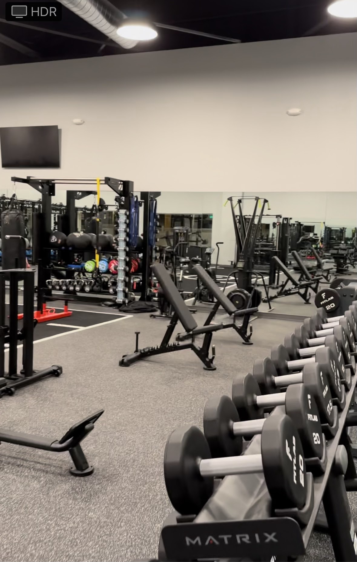 FITLAB®️ Strong Fairfax