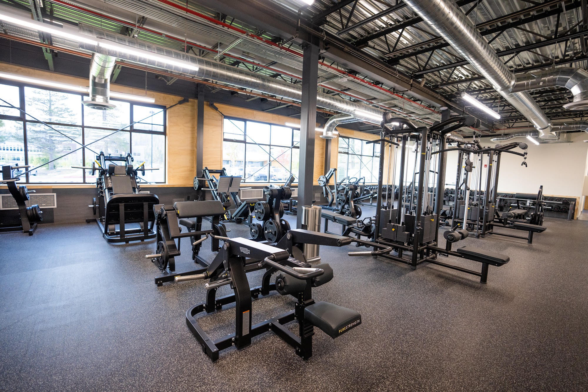 High Altitude Fitness Truckee