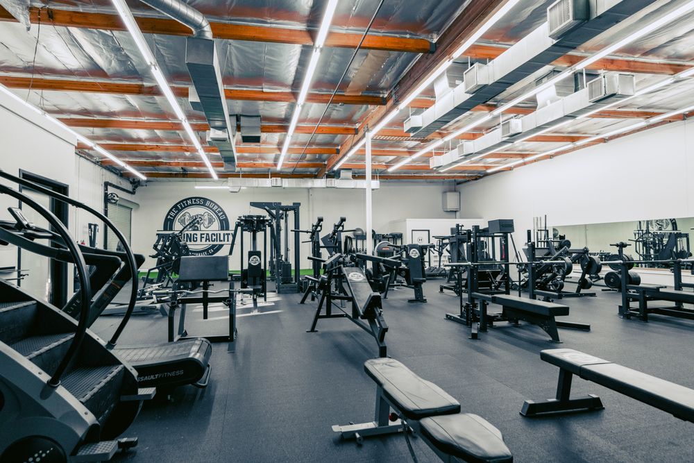 The Fitness Bureau Training Facility