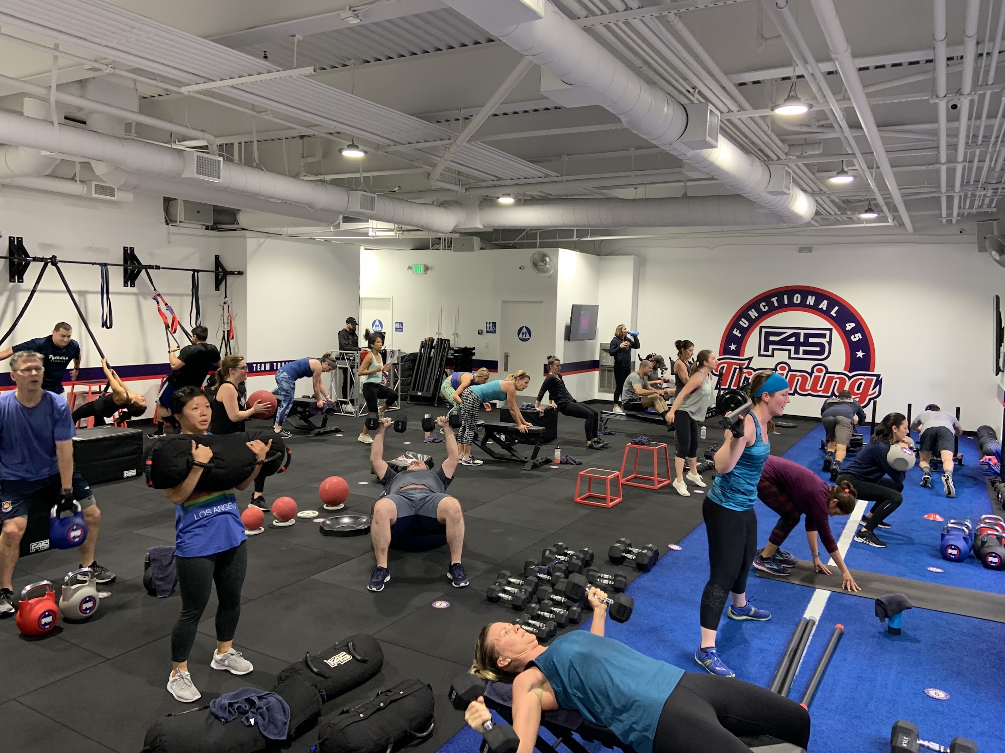 F45 Training