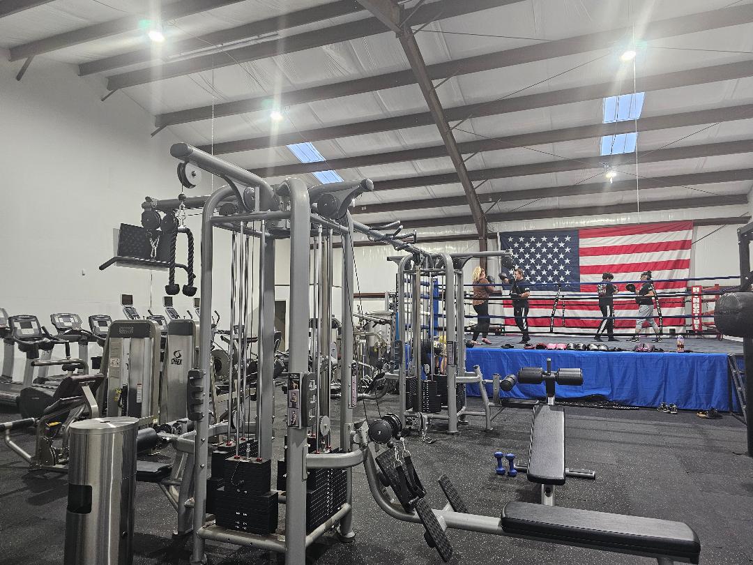 Paradise Boxing Club and Fitness