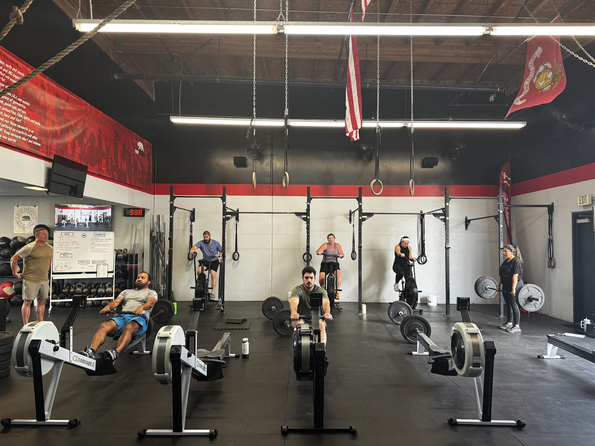 Aliso CrossFit