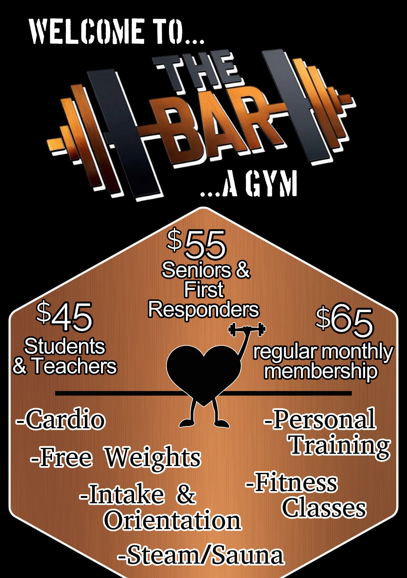 The Bar