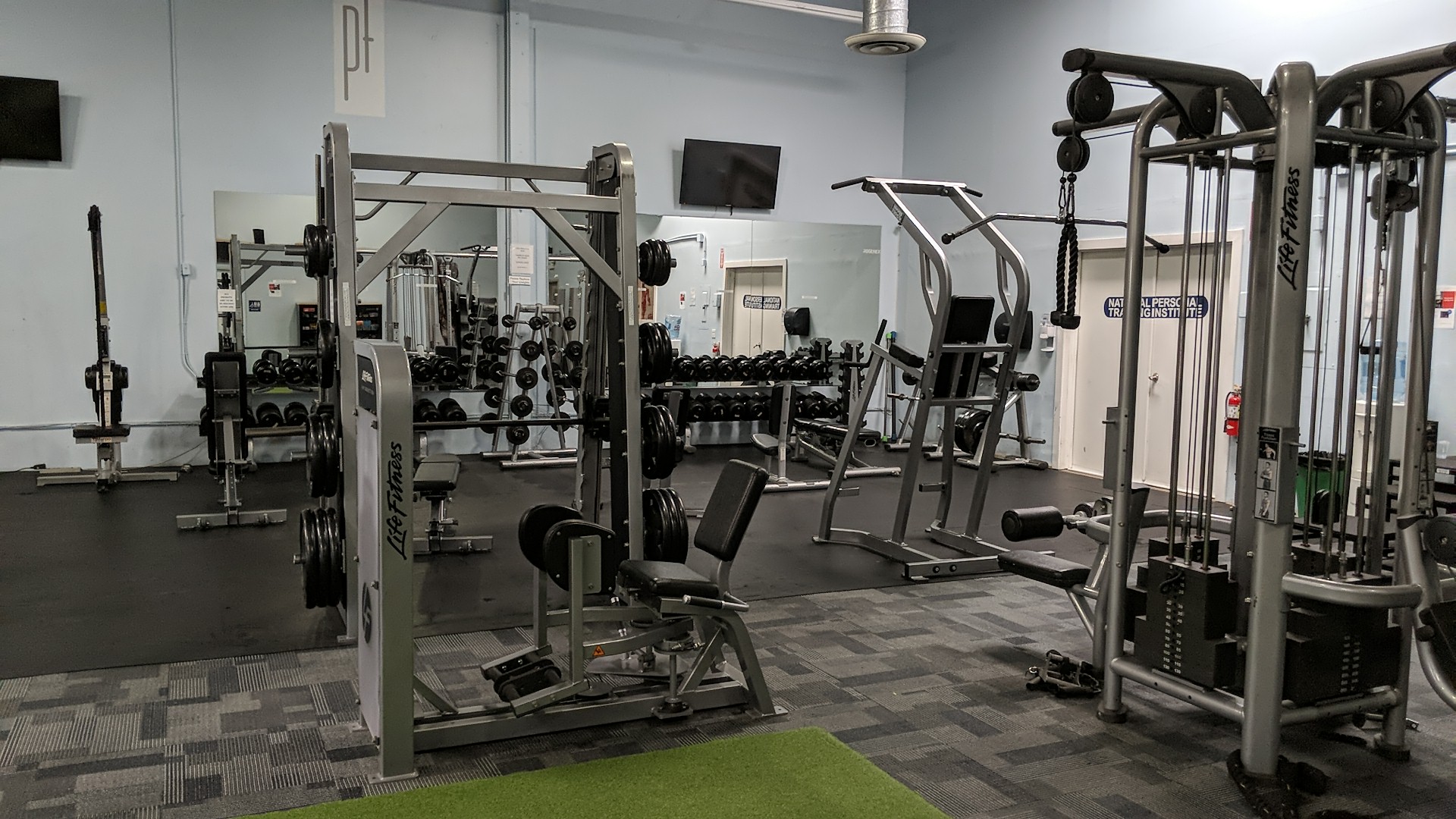 Stager Community Gymnasium