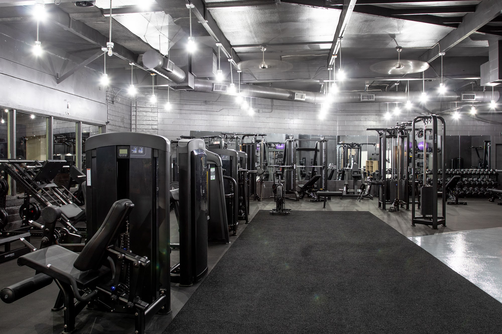 Sandbox Fitness Club