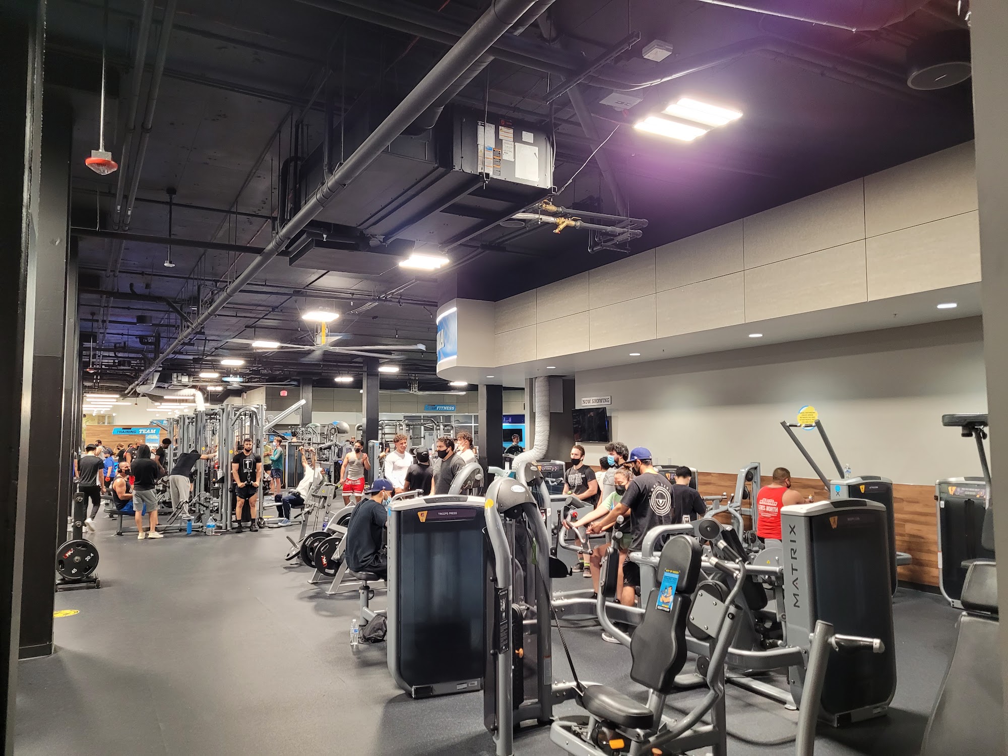 EōS Fitness